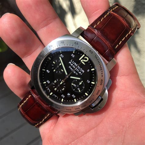 panerai pam 250 daylight|panerai luminor daylight.